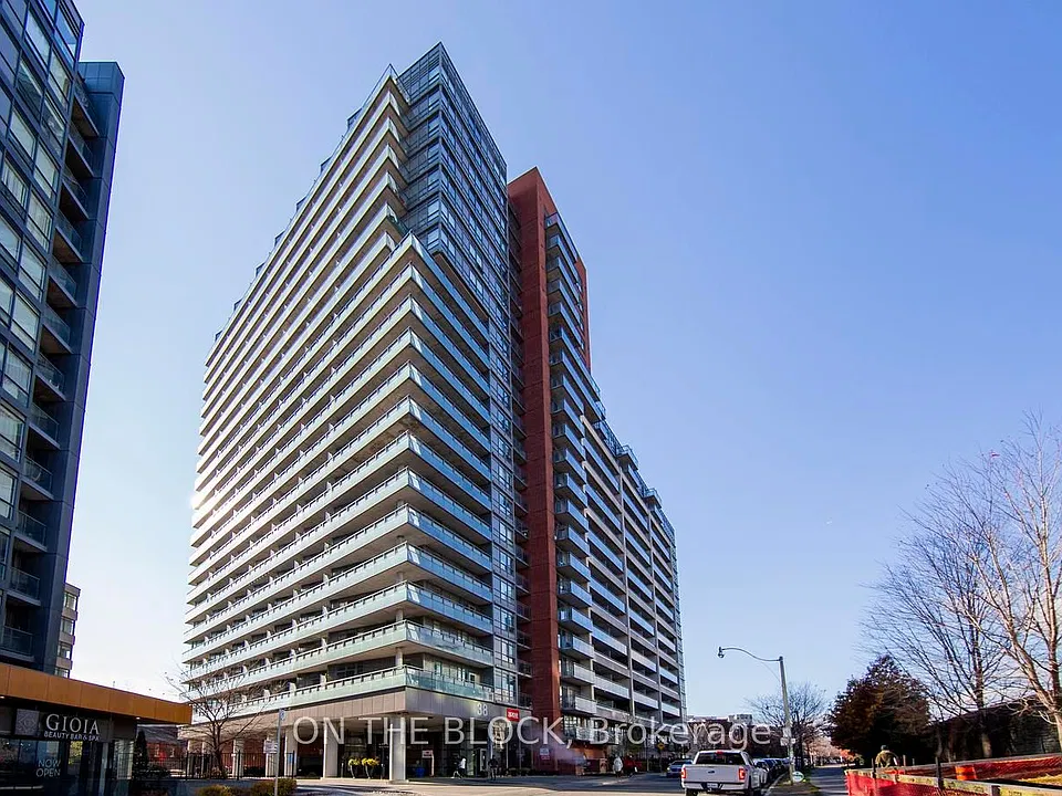 38 Joe Shuster Way #302
