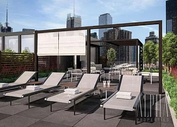 Rented by Alpha Properties NYC I LLC