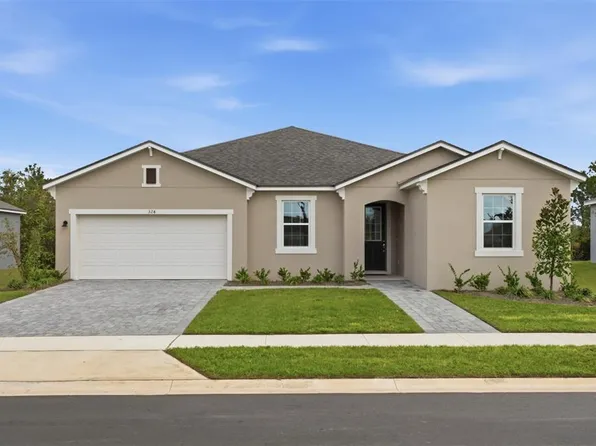 324 Free Range Dr, Groveland, FL 34736