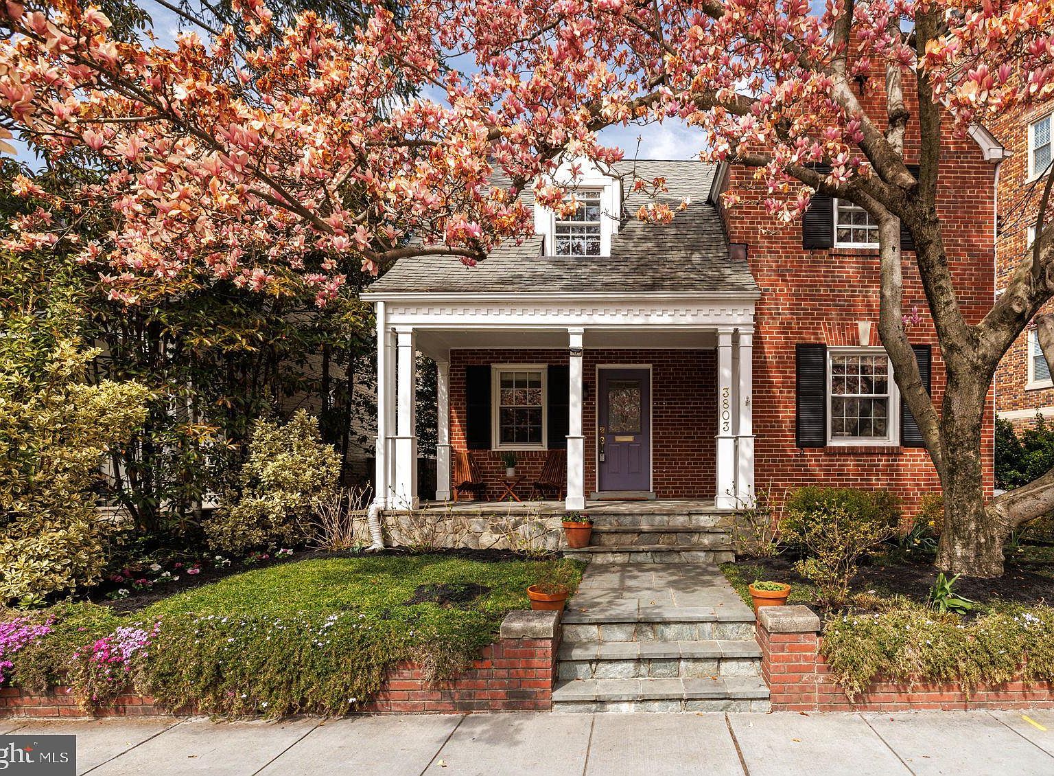 3803 Legation St NW, Washington, DC 20015 | Zillow