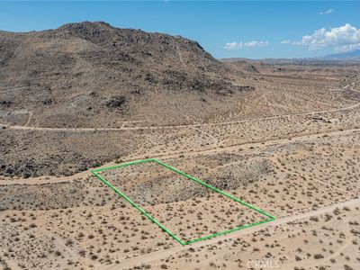 0 Campanula St, Joshua Tree, CA, 92252