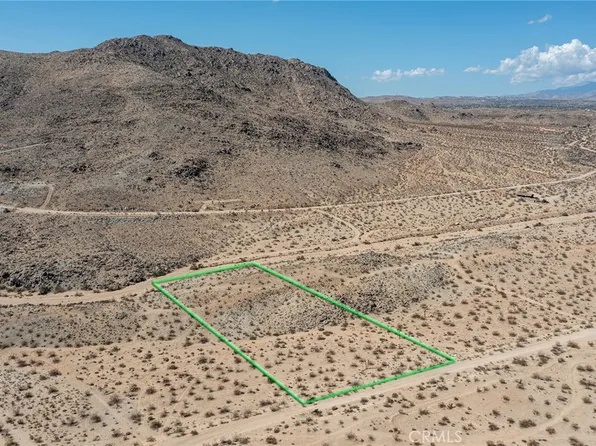 0 Campanula St, Joshua Tree, CA 92252