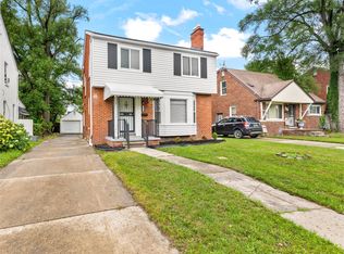 16669 Prest St, Detroit, MI 48235