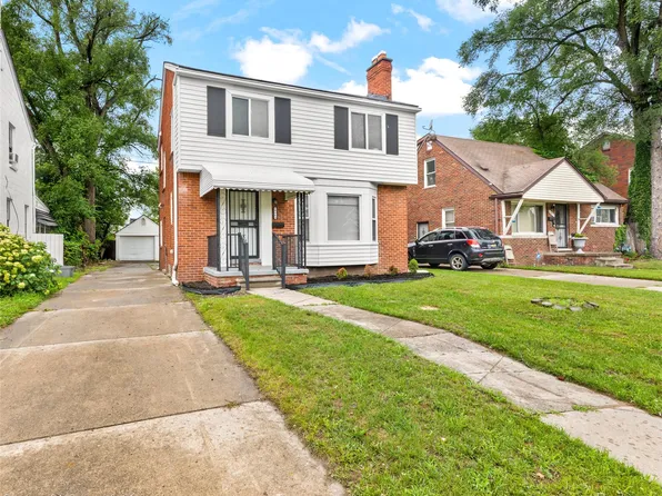 16669 Prest St, Detroit, MI 48235