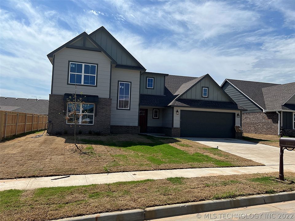 1st image of 10212 S 232nd East Ave