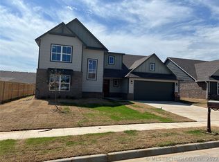 10212 S 232nd East Ave, Broken Arrow, OK 74014