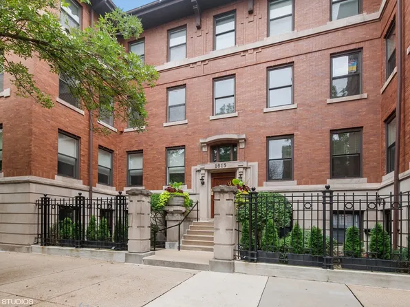 1615 N Cleveland Ave APT 1N, Chicago, IL 60614