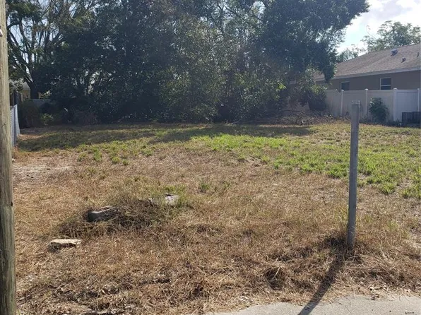 Virginia Avenue Lot #10, Tarpon Springs, FL 34689