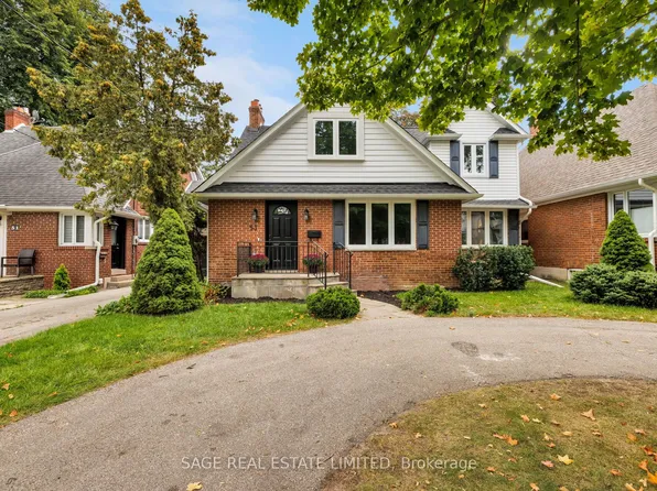 53 Wilgar Rd, Toronto, ON M8X 1J8