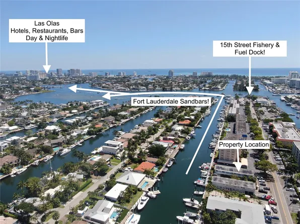 1601 SE 15th St APT 1B, Fort Lauderdale, FL 33316