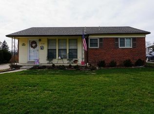 3121 Braddock St, Dayton, OH 45420