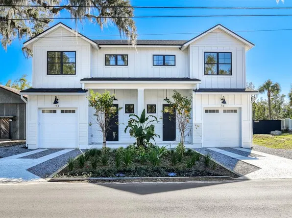 7 SEBASTIAN AVENUE #B, ST AUGUSTINE, FL 32084