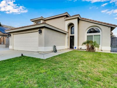 5305 Sierra Mesa Rd, San Bernardino, CA, 92407