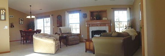 Panoramic View As You Walk In