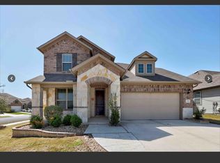 1001 Otello Way, Hutto, TX 78634