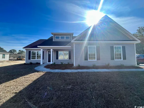 1995 Highway 701 South New Oak - Lot 4 & Lot 5, Loris, SC 29569