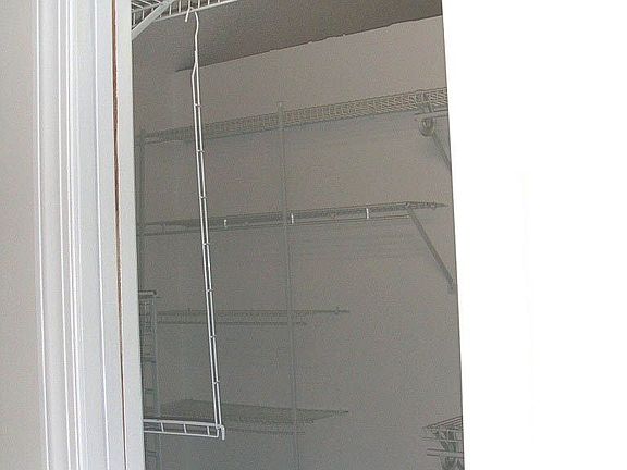 Master Bedroom #1 Walk In Closet