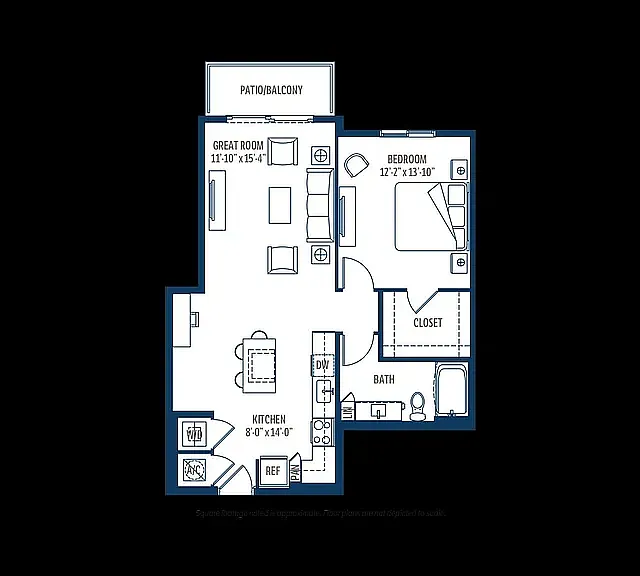 Riverland Apartments — Photo 50
