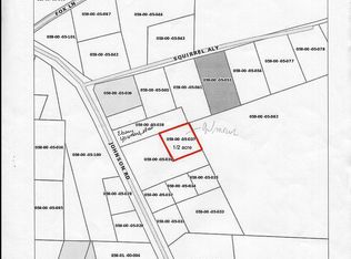 Johnson Rd, Ridgeland, SC 29936