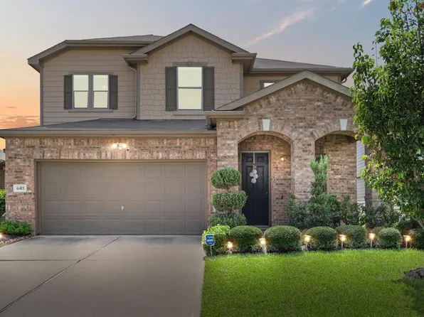 6411 Bayliss Valley Lane, Katy, TX 77449
