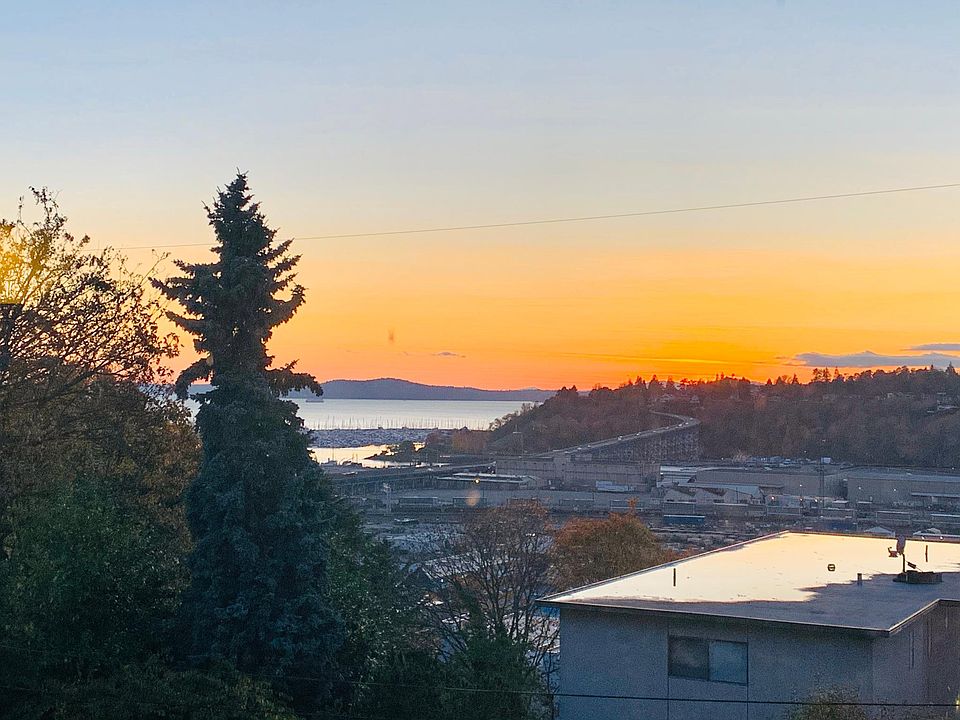View from the living room