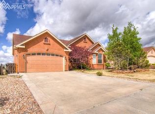 10352 Capital Peak Way, Peyton, CO 80831