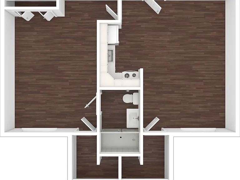 Serenity Apartments at West Columbia — Photo 16