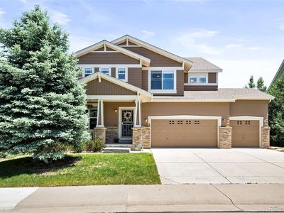 7510 Kimberly Drive, Castle Rock, CO, 80108