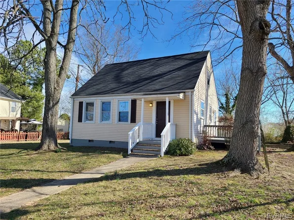 4503 McGill St, Richmond, VA 23231