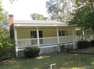 1191 Snug Harbor Rd, Hertford, NC 27944