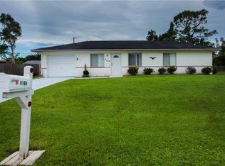 9100 Pomelo Rd W, Fort Myers, FL 33967