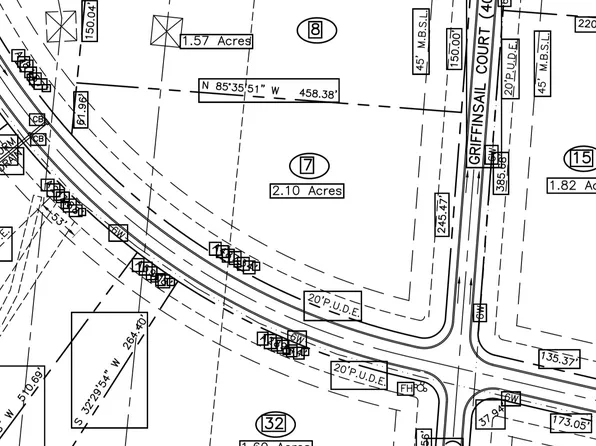 7 Fawn Mdws Lot 7, Clarksville, TN 37043