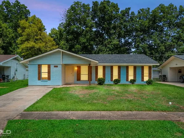 1520 Lampkin St, Bossier City, LA 71111