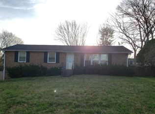 607 Paddy Run Rd, Clarksville, TN 37042