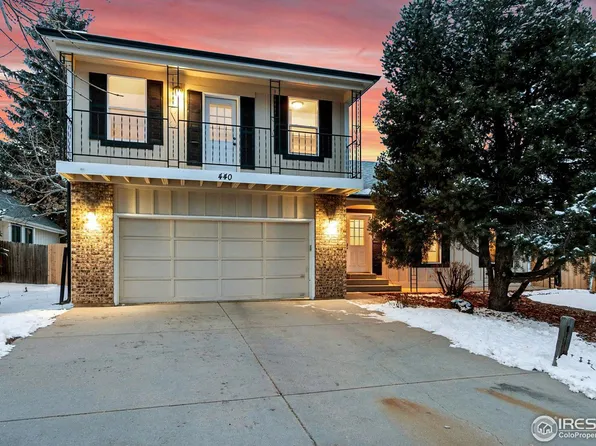 440 E Sutton Cir, Lafayette, CO 80026