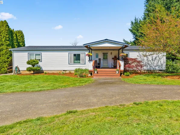 25813 Fleck Rd, Veneta, OR 97487