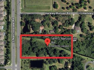 1499 S Narcoossee Rd #25, Saint Cloud, FL 34771
