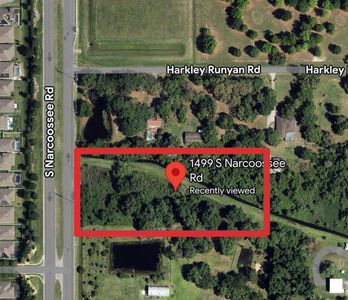1499 S Narcoossee Rd #25, Saint Cloud, FL, 34771
