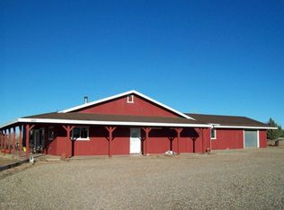 600 W Old Dog Ln, Paulden, AZ 86334