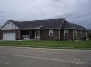 1025 Turtle Dove Trl, Waterloo, IL 62298