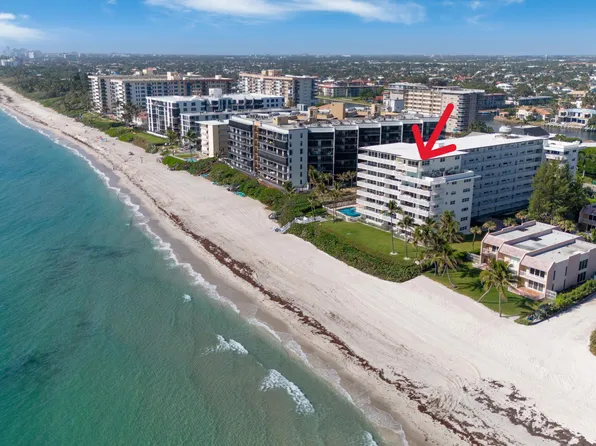 1169 Hillsboro Mile #803, Hillsboro Beach, FL 33062