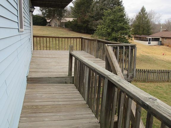 Decking
