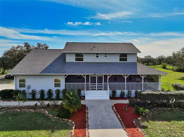 14505 Mossy Hammock Ln, Myakka City, FL 34251