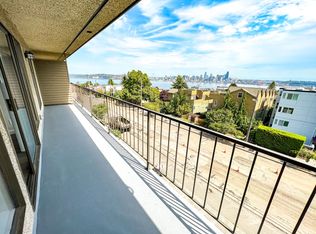Park Hamilton Apartments, Seattle, WA 98116