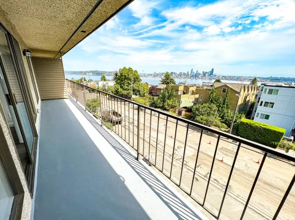 Park Hamilton Apartments, 1501 California Ave SW APT 402, Seattle, WA 98116