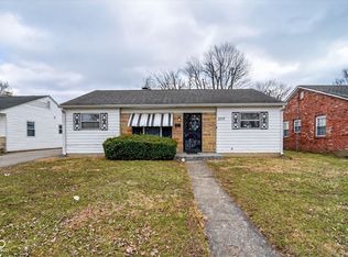 2717 Sangster Ave, Indianapolis, IN 46218