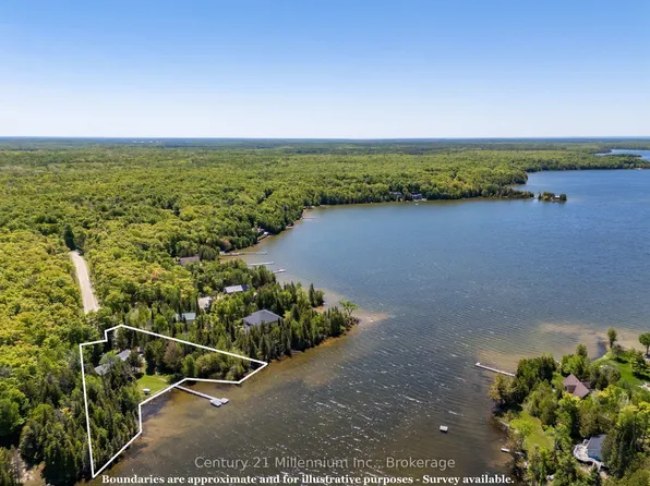 20 Cottage Cove Rd, Northern Bruce Peninsula, ON N0H 1W0