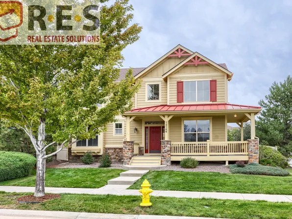 12148 S Wanderlust Way, Parker, CO 80138