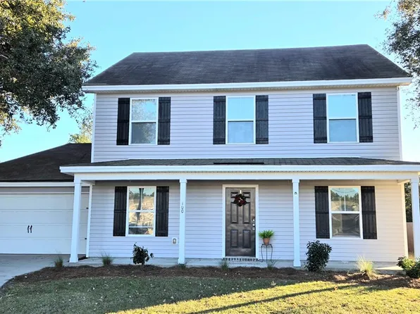 100 Ben Grady Drive, Ellabell, GA 31308