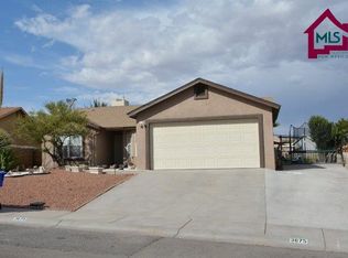 3675 Calcite St, Las Cruces, NM 88012